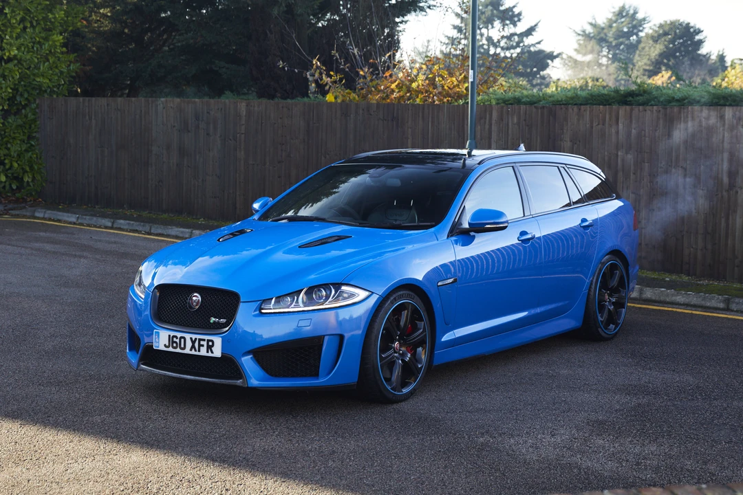 2015 Jaguar X250 XFR - Image 9 of 31