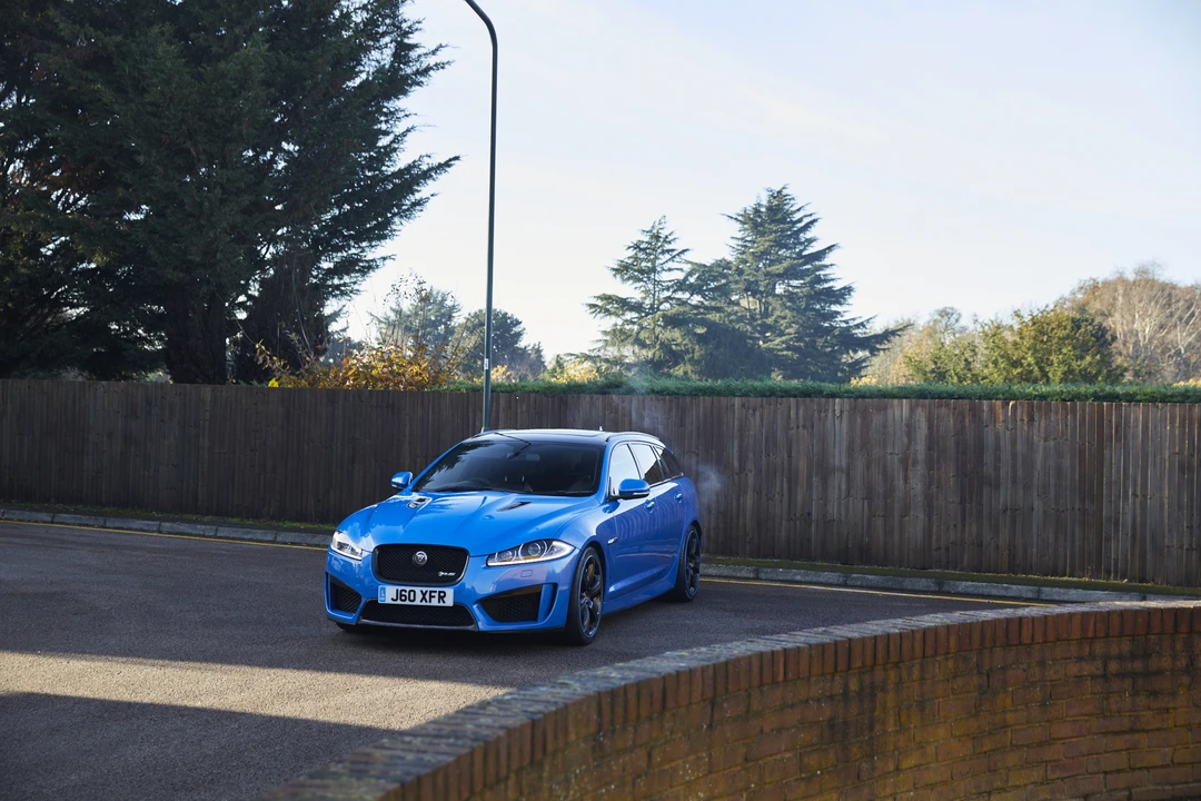 2015 Jaguar X250 XFR - Image 15 of 31