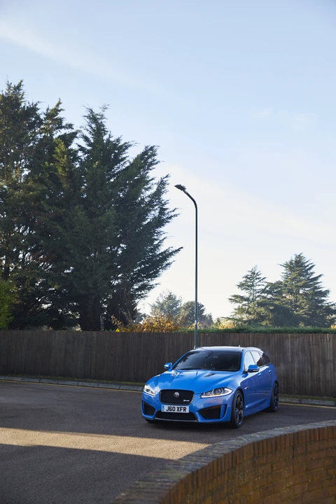 2015 Jaguar X250 XFR - Image 21 of 31