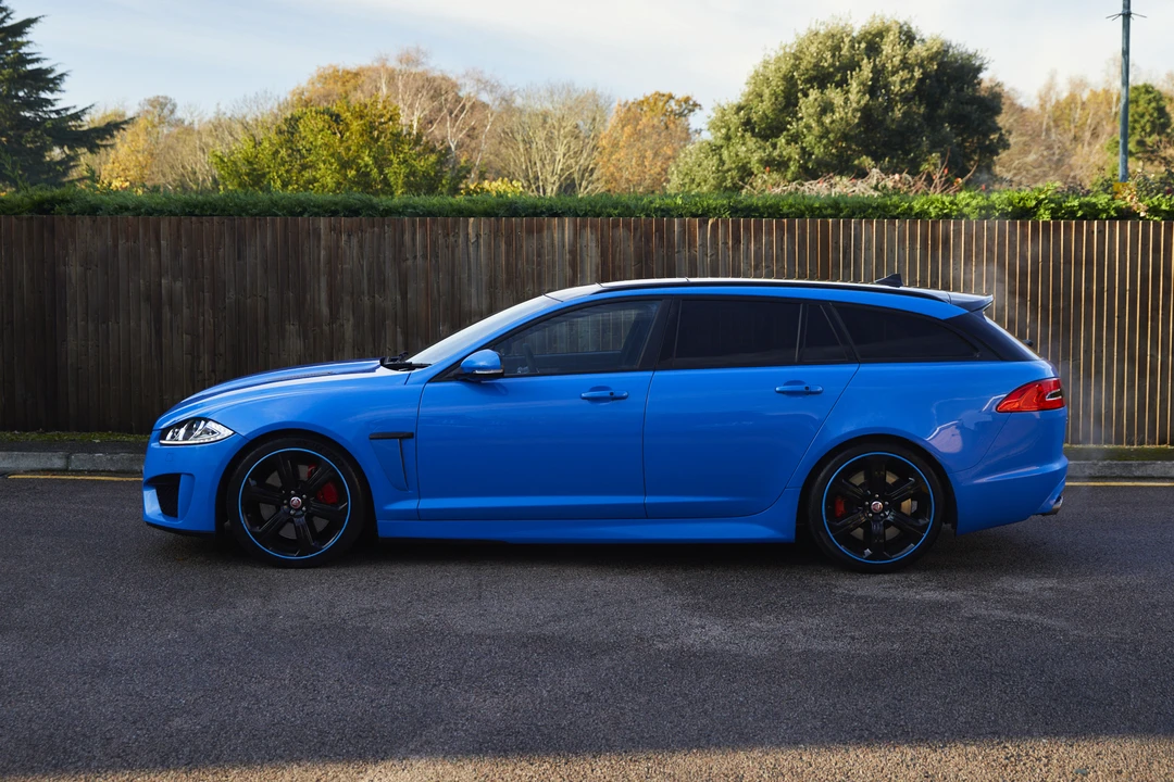 2015 Jaguar X250 XFR - Image 8 of 31