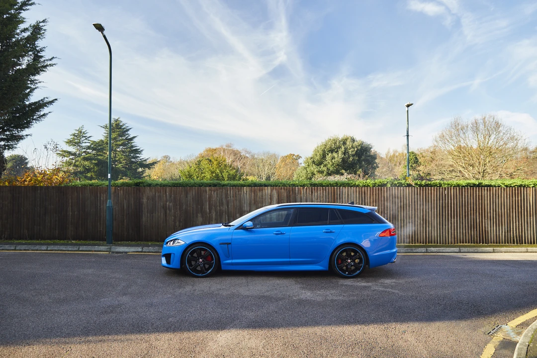 2015 Jaguar X250 XFR - Image 16 of 31