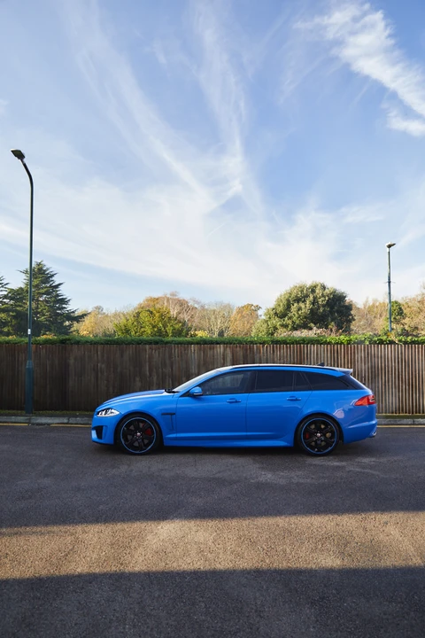 2015 Jaguar X250 XFR - Image 22 of 31