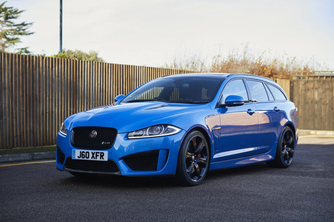 2015 Jaguar X250 XFR - Image 17 of 31