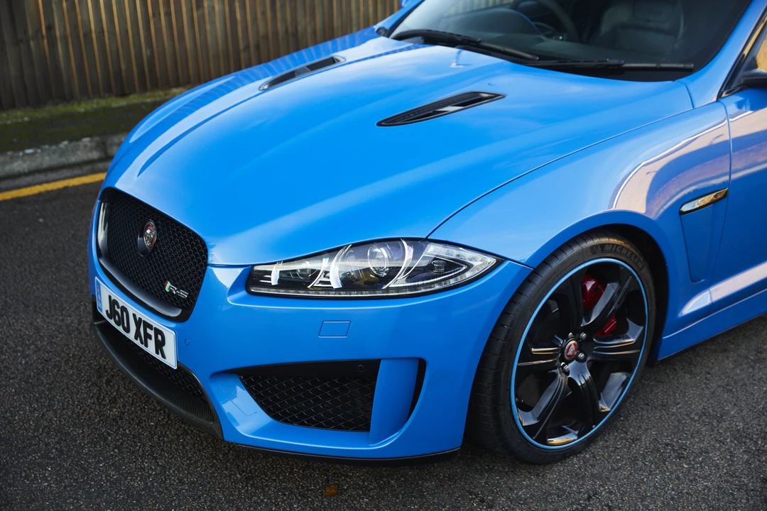 2015 Jaguar X250 XFR - Image 28 of 31