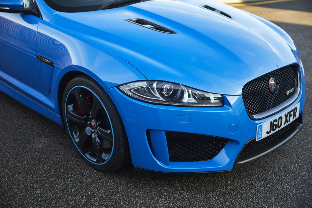 2015 Jaguar X250 XFR - Image 29 of 31
