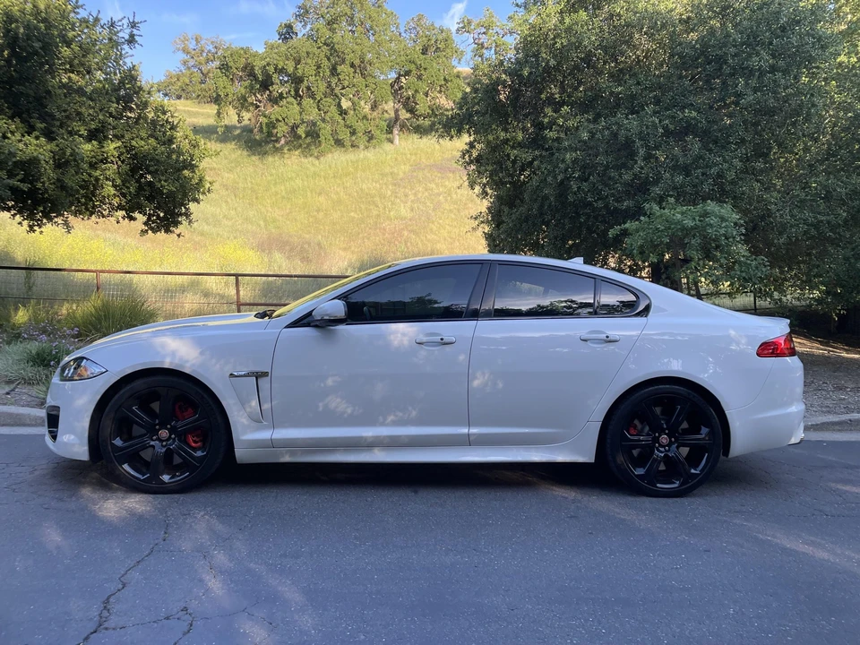 2015 Jaguar X250 XFR - Image 11 of 31