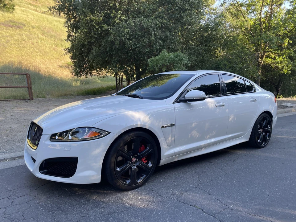 2015 Jaguar X250 XFR - Image 2 of 31