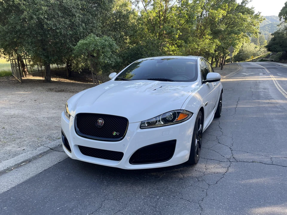 2015 Jaguar X250 XFR - Image 3 of 31