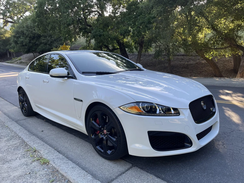2015 Jaguar X250 XFR - Image 5 of 31