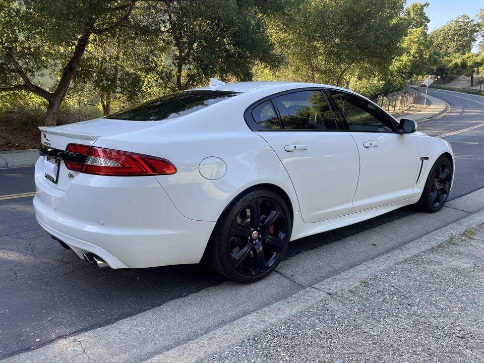 2015 Jaguar X250 XFR - Image 7 of 31