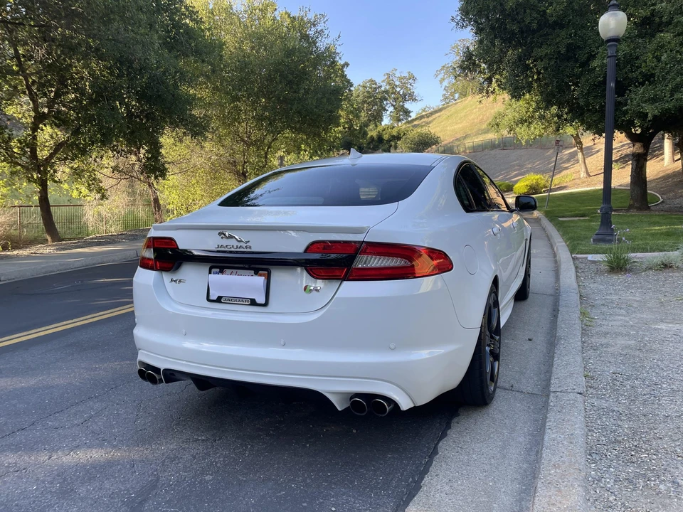 2015 Jaguar X250 XFR - Image 8 of 31
