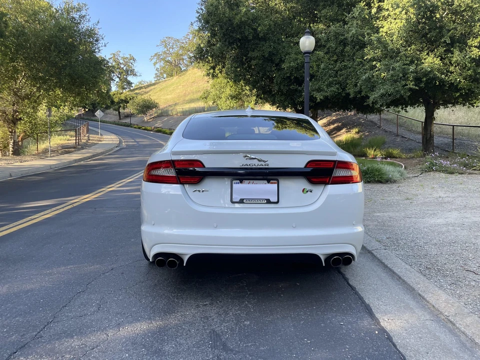 2015 Jaguar X250 XFR - Image 9 of 31