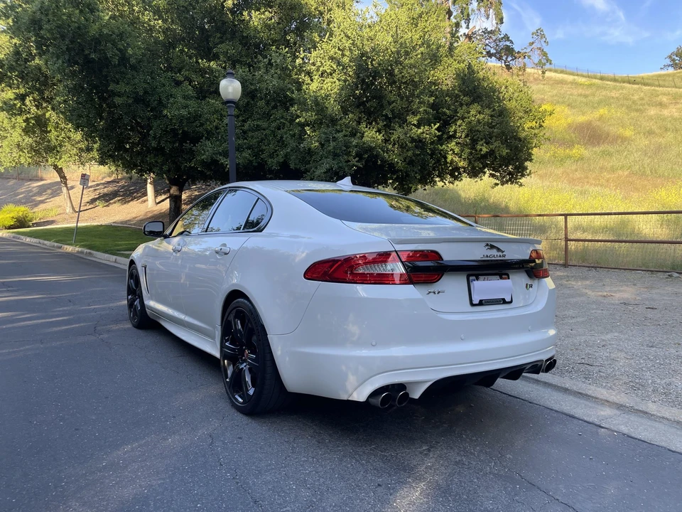 2015 Jaguar X250 XFR - Image 10 of 31