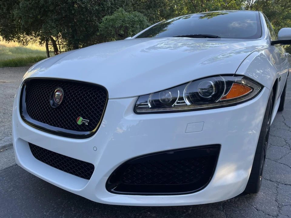 2015 Jaguar X250 XFR - Image 12 of 31