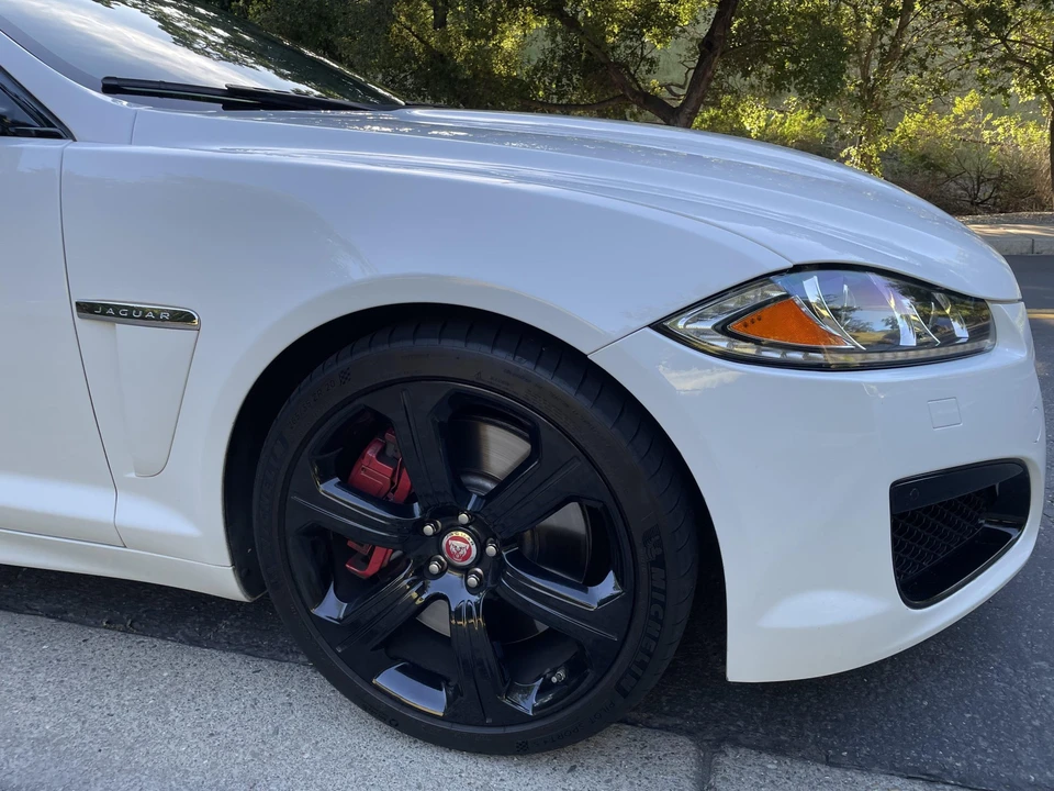 2015 Jaguar X250 XFR - Image 19 of 31