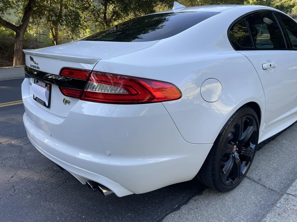 2015 Jaguar X250 XFR - Image 27 of 31