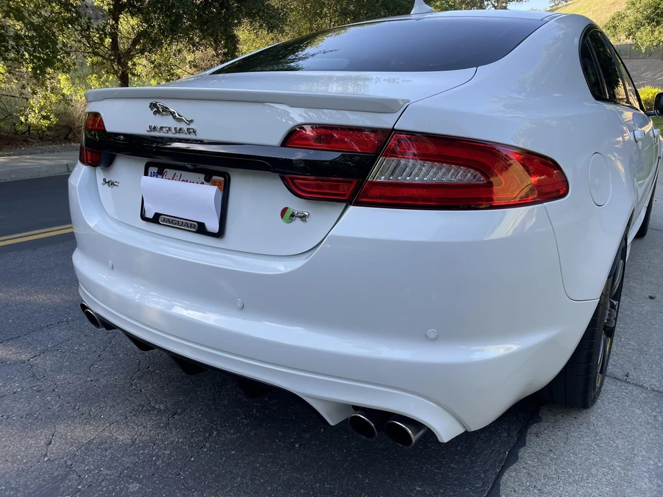 2015 Jaguar X250 XFR - Image 28 of 31