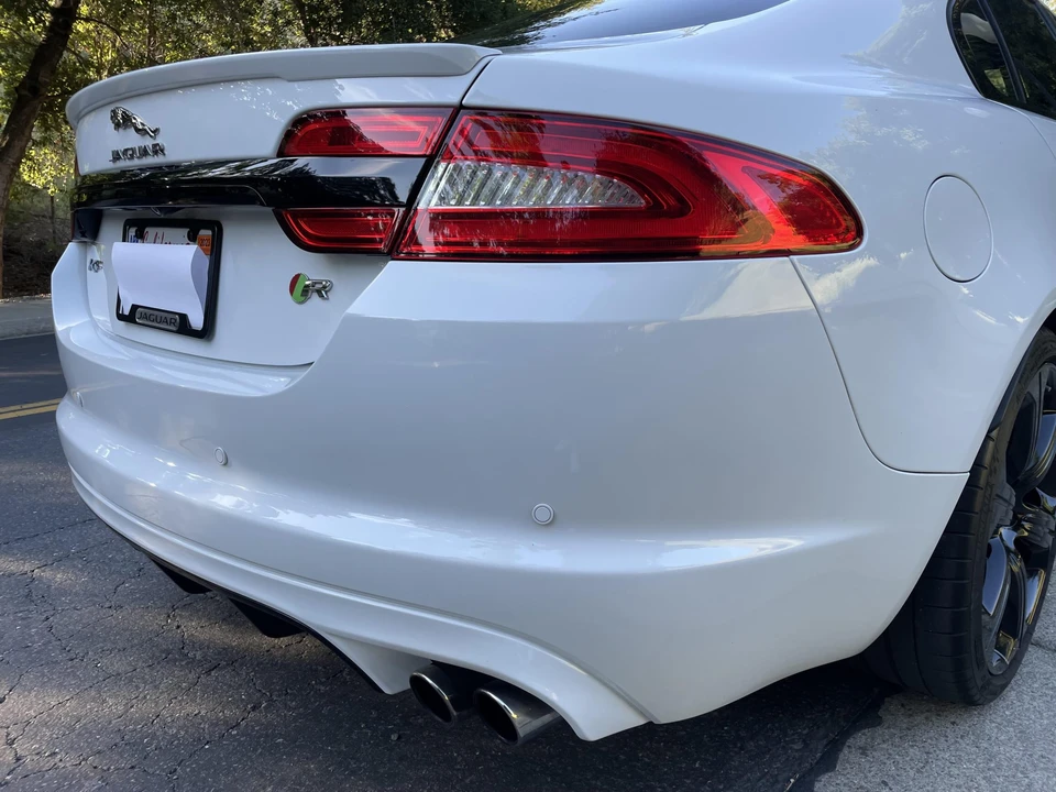 2015 Jaguar X250 XFR - Image 29 of 31