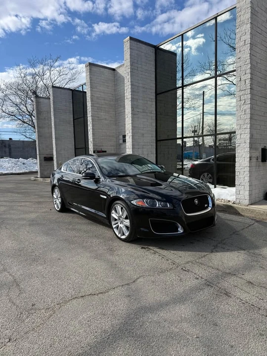 2015 Jaguar X250 XFR - Image 5 of 10