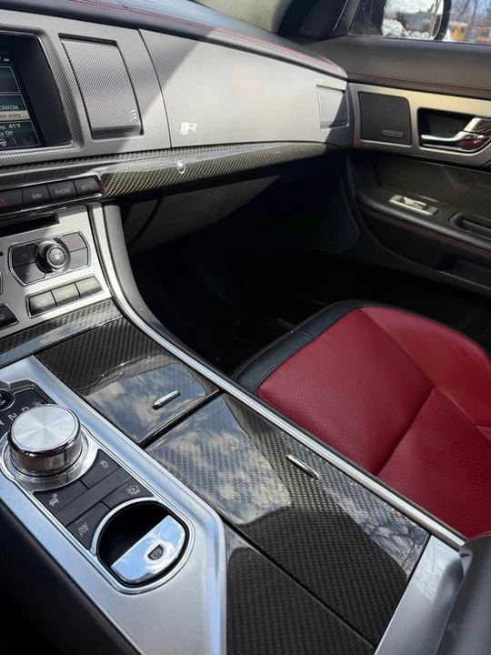 2015 Jaguar X250 XFR - Image 3 of 10