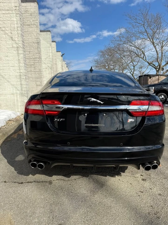 2015 Jaguar X250 XFR - Image 8 of 10