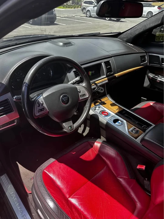 2015 Jaguar X250 XFR - Image 4 of 5