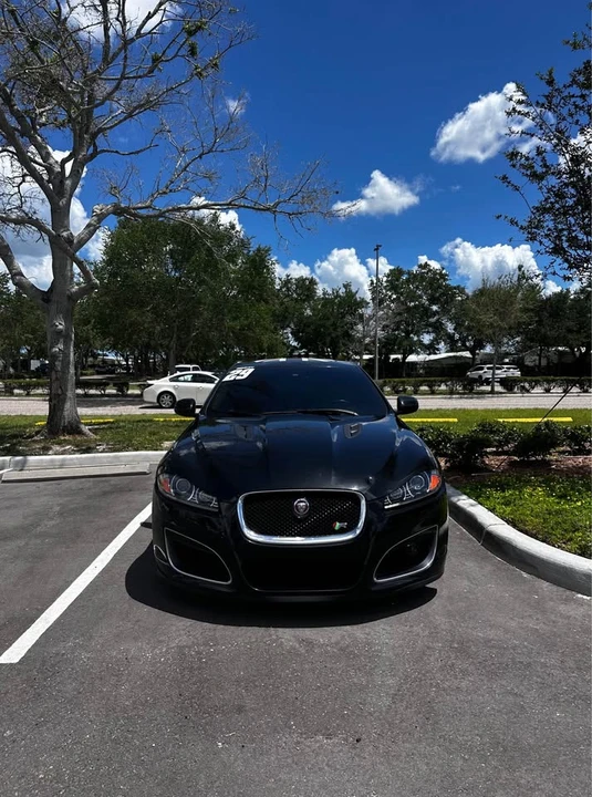 2015 Jaguar X250 XFR - Image 2 of 5