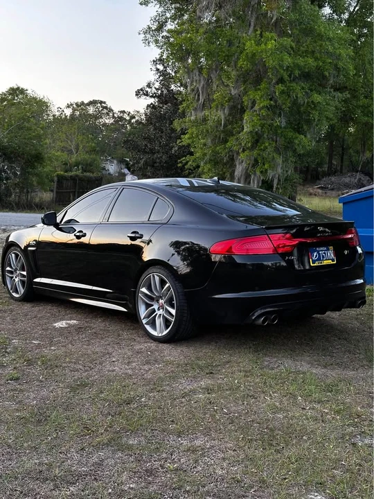 2015 Jaguar X250 XFR - Image 3 of 5