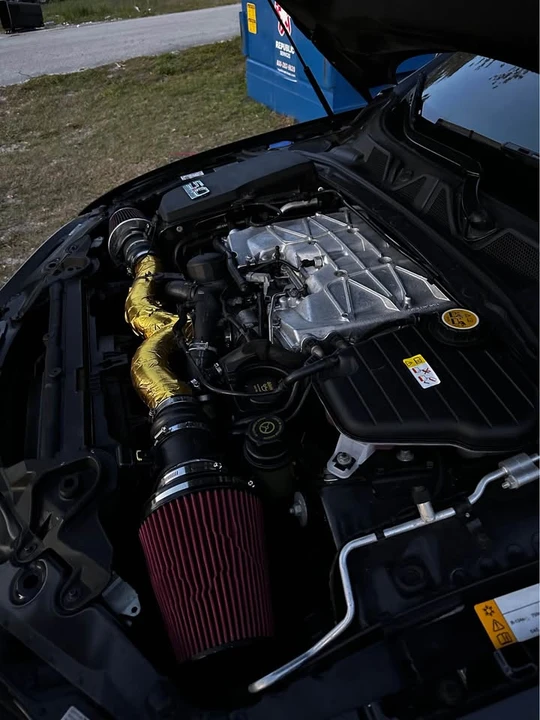 2015 Jaguar X250 XFR - Image 5 of 5