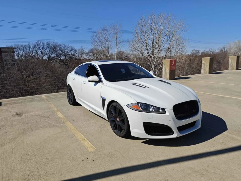 2015 Jaguar X250 XFR - Image 10 of 10