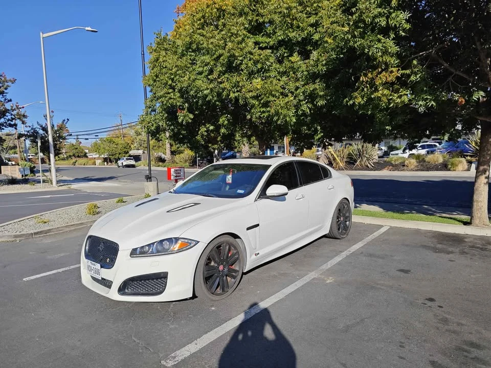 2015 Jaguar X250 XFR - Image 2 of 10