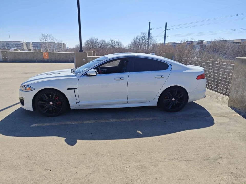 2015 Jaguar X250 XFR - Image 9 of 10