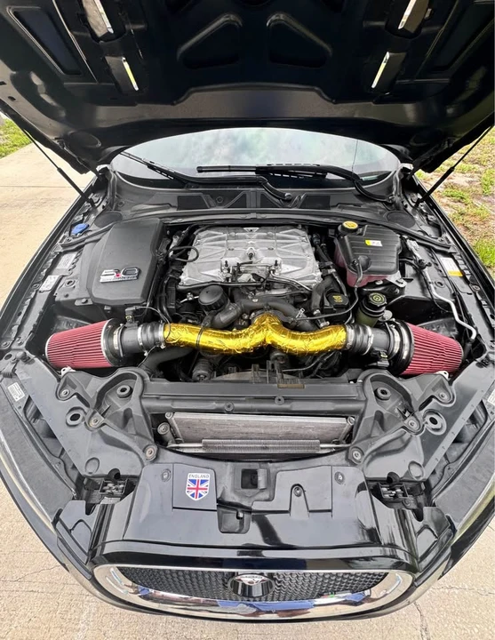 2015 Jaguar X250 XFR - Image 2 of 4