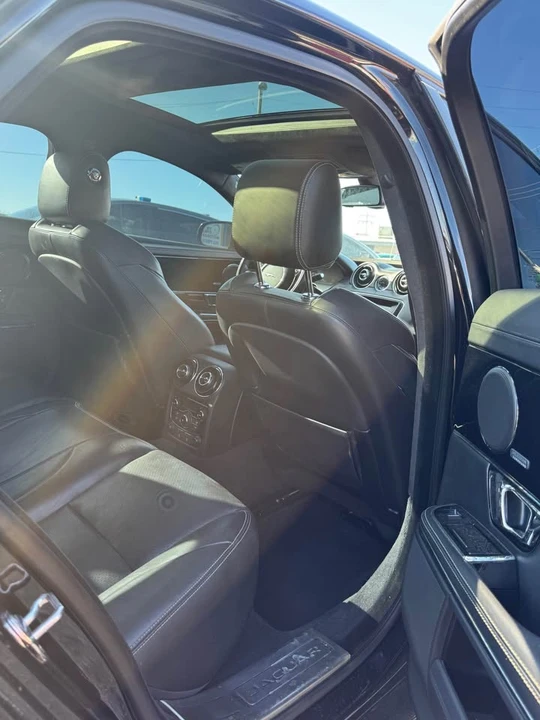 2015 Jaguar X351 XJ - Image 3 of 5