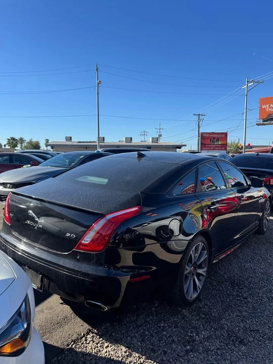 2015 Jaguar X351 XJ - Image 2 of 5