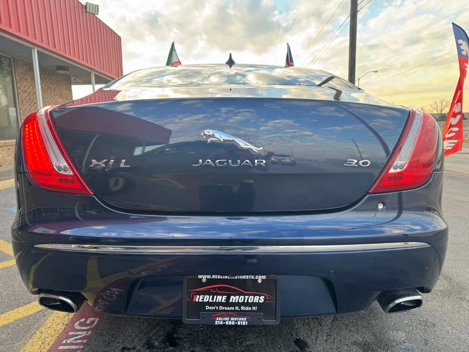 2015 Jaguar X351 XJ - Image 4 of 20