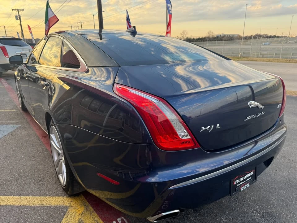2015 Jaguar X351 XJ - Image 11 of 20