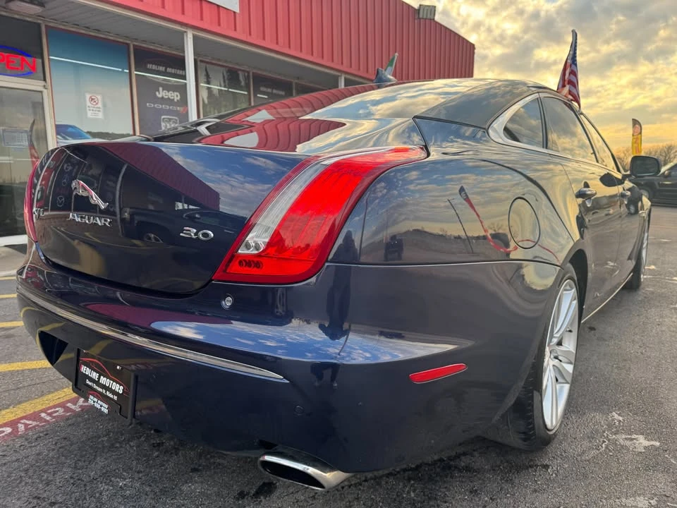 2015 Jaguar X351 XJ - Image 3 of 20