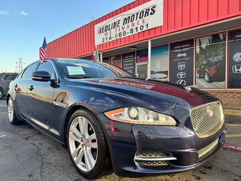 2015 Jaguar XJ XJL Portfolio