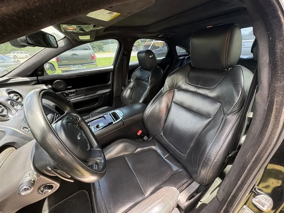 2015 Jaguar X351 XJ - Image 4 of 9