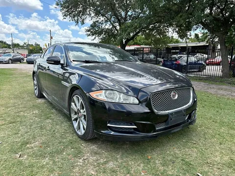 2015 Jaguar XJ