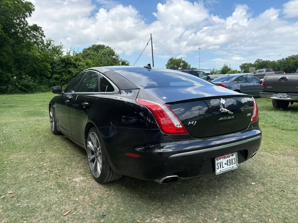 2015 Jaguar X351 XJ - Image 7 of 9