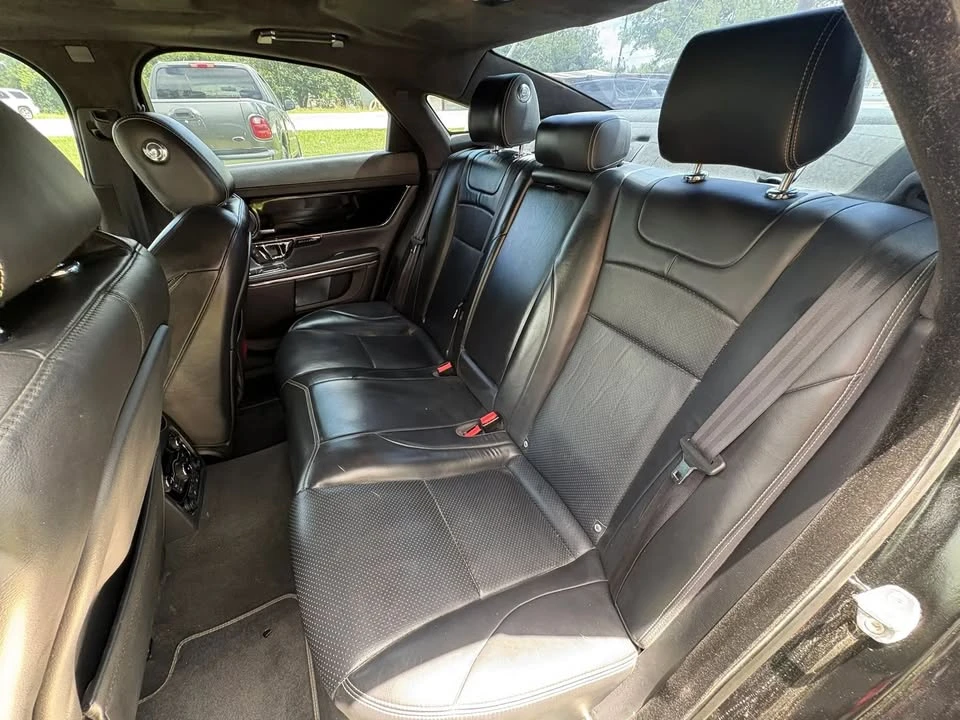 2015 Jaguar X351 XJ - Image 3 of 9
