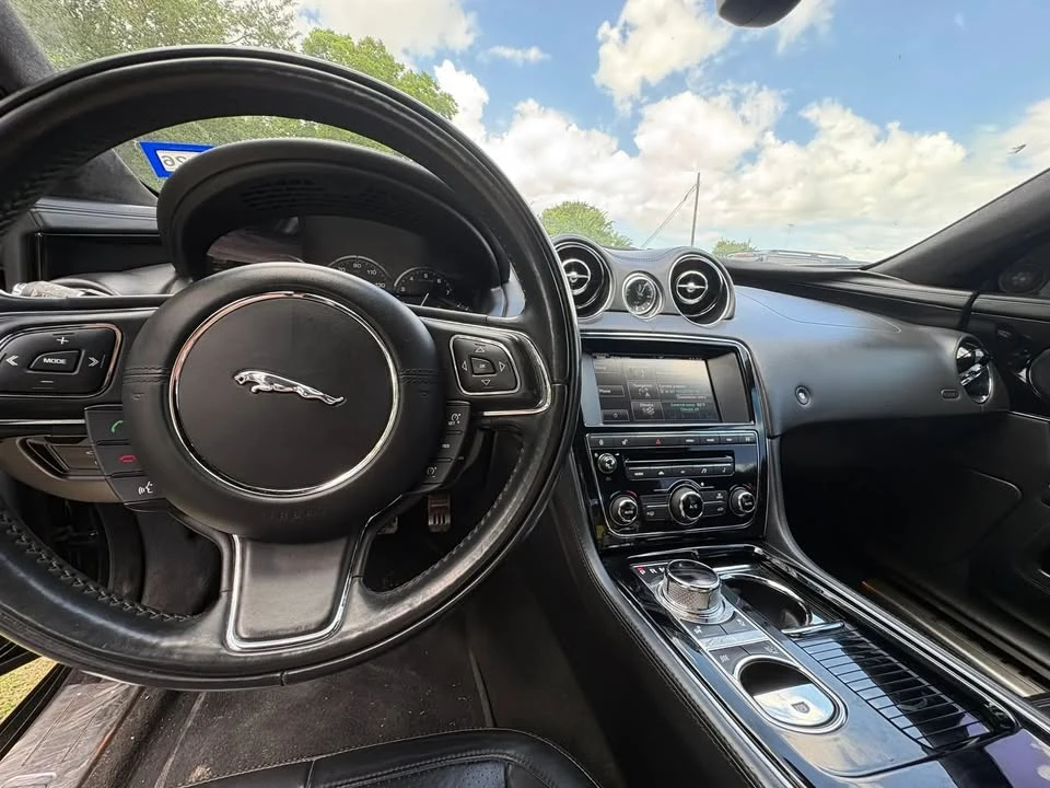 2015 Jaguar X351 XJ - Image 6 of 9