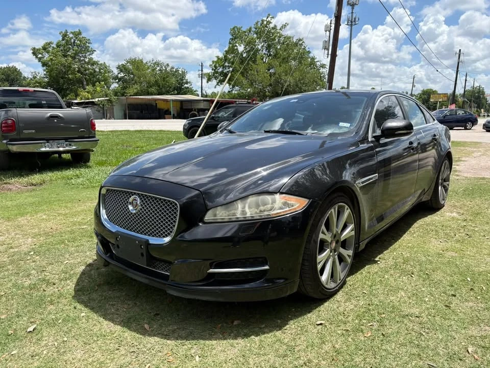 2015 Jaguar X351 XJ - Image 9 of 9