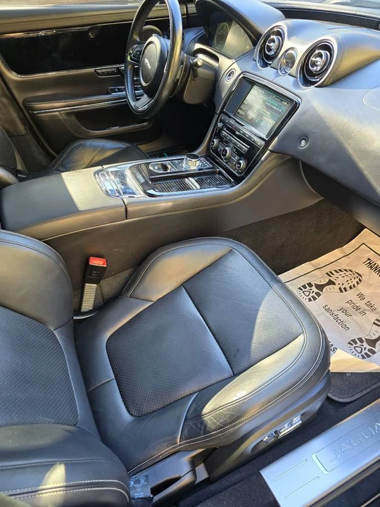 2015 Jaguar X351 XJ - Image 8 of 12