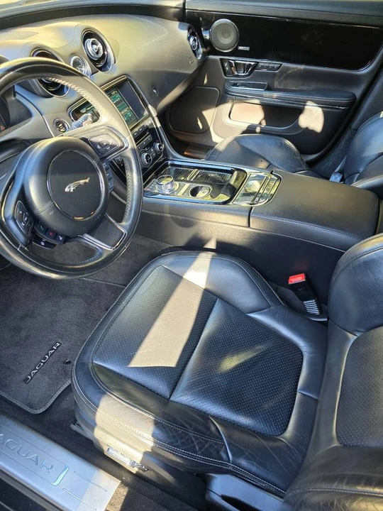 2015 Jaguar X351 XJ - Image 7 of 12