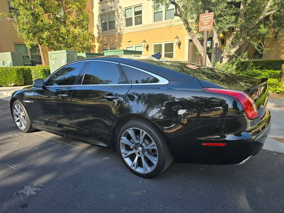 2015 Jaguar X351 XJ - Image 2 of 12