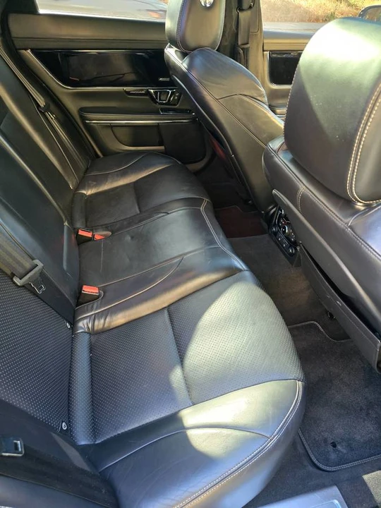 2015 Jaguar X351 XJ - Image 9 of 12