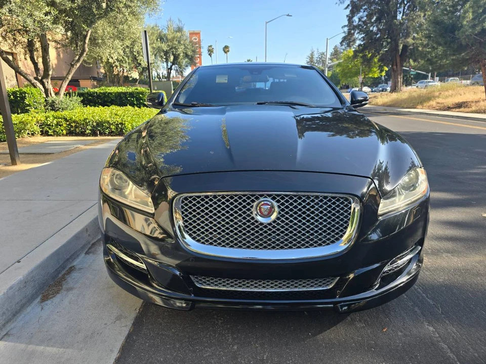 2015 Jaguar X351 XJ - Image 5 of 12